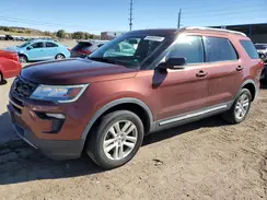 1FM5K8D87JGC15460 2018 FORD EXPLORER
