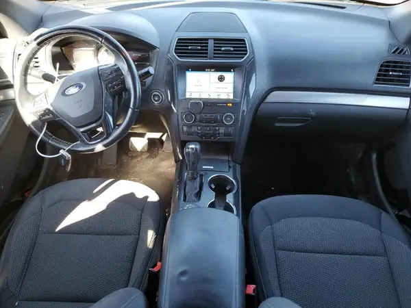 1FM5K8D87JGC15460 2018 FORD EXPLORER - Image 8