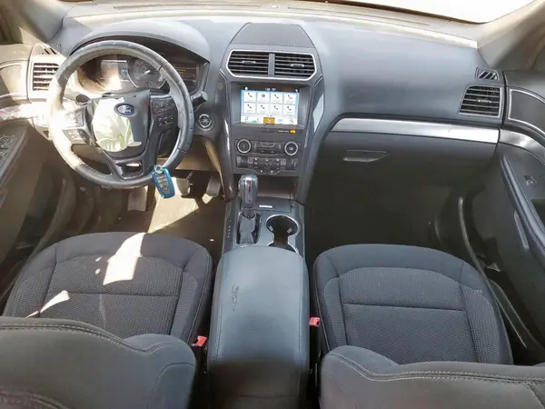 1FM5K8D87JGC15670 2018 FORD EXPLORER - Image 8