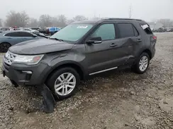 1FM5K8D87JGC16074 2018 FORD EXPLORER