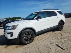 1FM5K8D87JGC21033 2018 FORD EXPLORER