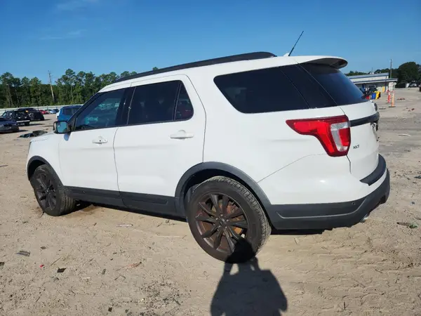 1FM5K8D87JGC21033 2018 FORD EXPLORER - Image 2