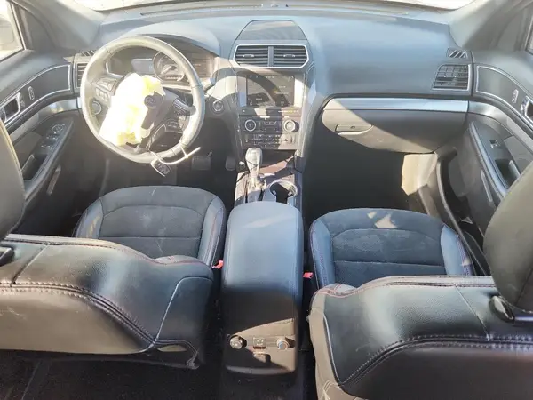 1FM5K8D87JGC21033 2018 FORD EXPLORER - Image 8