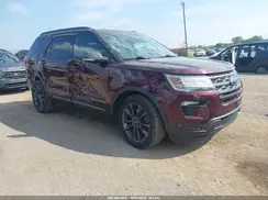 1FM5K8D87JGC25311 2018 FORD EXPLORER