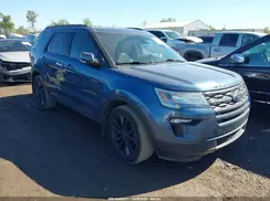 1FM5K8D87JGC25485 2018 FORD EXPLORER