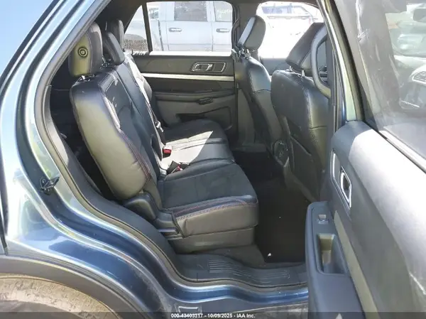1FM5K8D87JGC25485 2018 FORD EXPLORER - Image 8