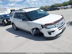 1FM5K8D87JGC30413 2018 FORD EXPLORER