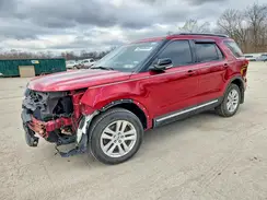1FM5K8D87JGC31917 2018 FORD EXPLORER