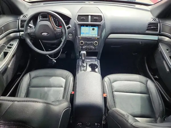 1FM5K8D87JGC31917 2018 FORD EXPLORER - Image 8