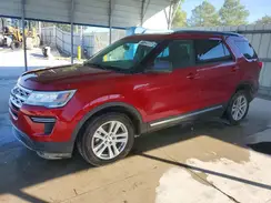 1FM5K8D87JGC39189 2018 FORD EXPLORER