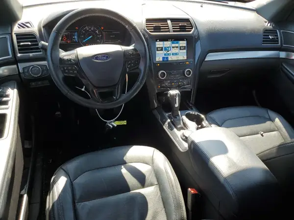 1FM5K8D87JGC39662 2018 FORD EXPLORER - Image 8