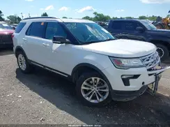 1FM5K8D87JGC40259 2018 FORD EXPLORER