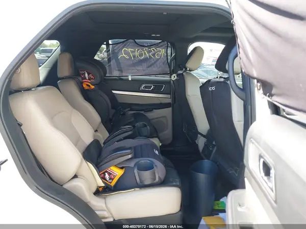 1FM5K8D87JGC40259 2018 FORD EXPLORER - Image 8