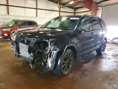 1FM5K8D87JGC40536 2018 FORD EXPLORER