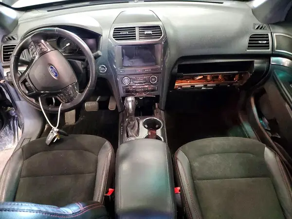 1FM5K8D87JGC40536 2018 FORD EXPLORER - Image 8