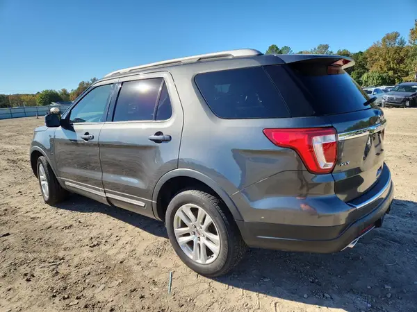 1FM5K8D87JGC41427 2018 FORD EXPLORER - Image 2