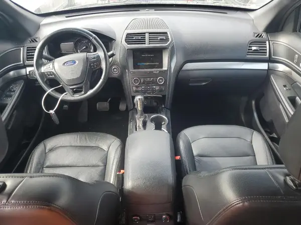 1FM5K8D87JGC41427 2018 FORD EXPLORER - Image 8