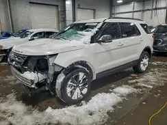 1FM5K8D87JGC41508 2018 FORD EXPLORER