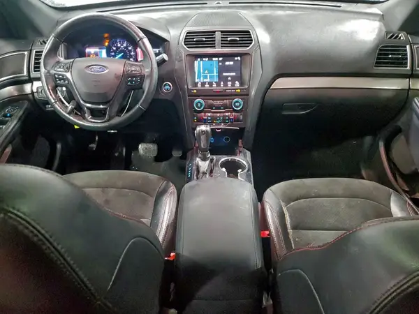 1FM5K8D87JGC41508 2018 FORD EXPLORER - Image 8
