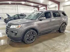 1FM5K8D87JGC41590 2018 FORD EXPLORER