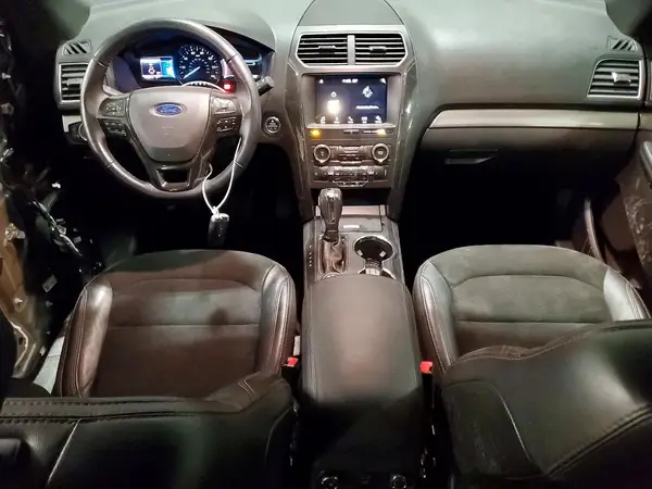 1FM5K8D87JGC41590 2018 FORD EXPLORER - Image 8