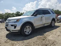 1FM5K8D87JGC49530 2018 FORD EXPLORER