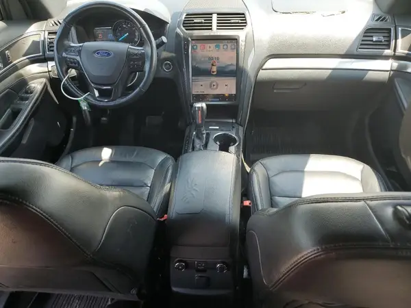 1FM5K8D87JGC49530 2018 FORD EXPLORER - Image 8