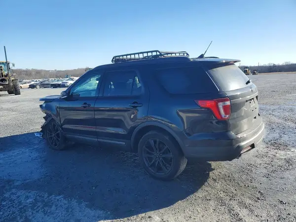 1FM5K8D87JGC50421 2018 FORD EXPLORER - Image 2
