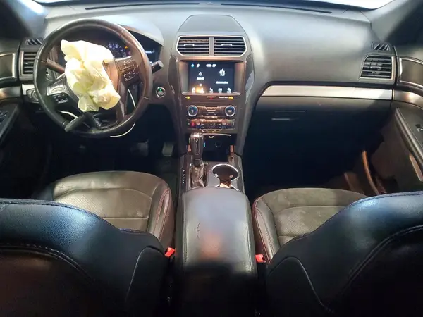 1FM5K8D87JGC50421 2018 FORD EXPLORER - Image 8