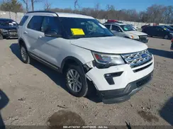1FM5K8D87JGC51102 2018 FORD EXPLORER