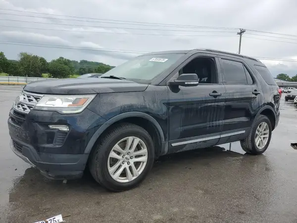 1FM5K8D87JGC55926 2018 FORD EXPLORER - Image 1