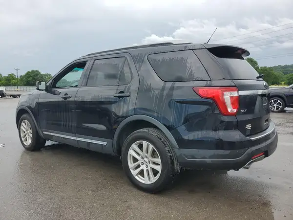 1FM5K8D87JGC55926 2018 FORD EXPLORER - Image 2