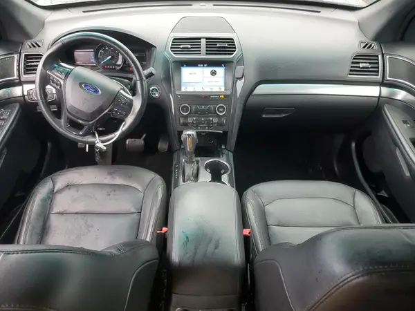 1FM5K8D87JGC55926 2018 FORD EXPLORER - Image 8