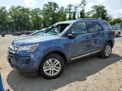 1FM5K8D87JGC61550 2018 FORD EXPLORER