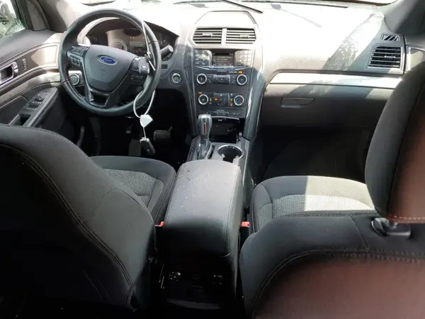 1FM5K8D87JGC61550 2018 FORD EXPLORER - Image 8