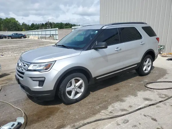 1FM5K8D87JGC65582 2018 FORD EXPLORER - Image 1