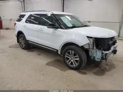 1FM5K8D87JGC66375 2018 FORD EXPLORER