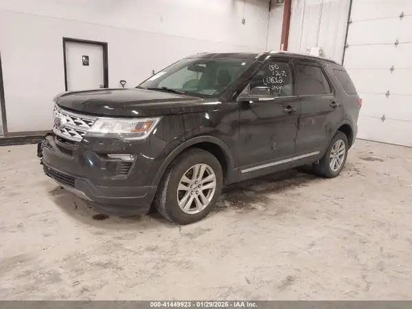 1FM5K8D87JGC68062 2018 FORD EXPLORER - Image 2