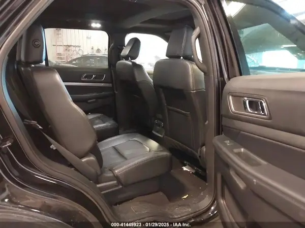 1FM5K8D87JGC68062 2018 FORD EXPLORER - Image 8