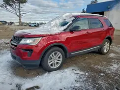 1FM5K8D87JGC68496 2018 FORD EXPLORER