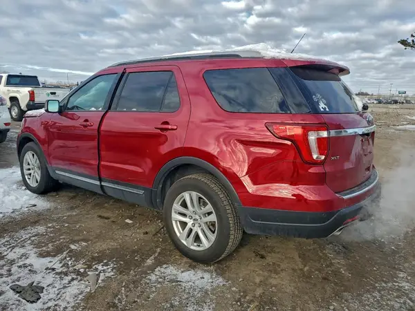 1FM5K8D87JGC68496 2018 FORD EXPLORER - Image 2