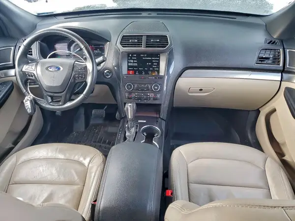 1FM5K8D87JGC68496 2018 FORD EXPLORER - Image 8