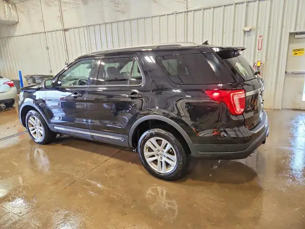 1FM5K8D87JGC71799 2018 FORD EXPLORER - Image 2