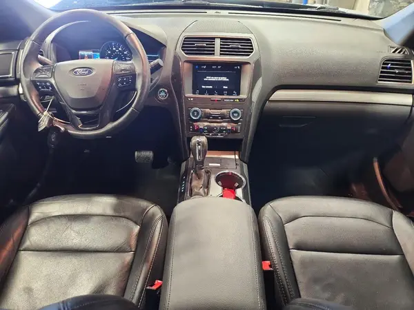 1FM5K8D87JGC71799 2018 FORD EXPLORER - Image 8