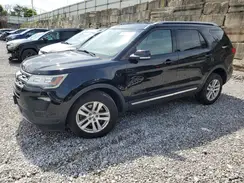 1FM5K8D87JGC74072 2018 FORD EXPLORER
