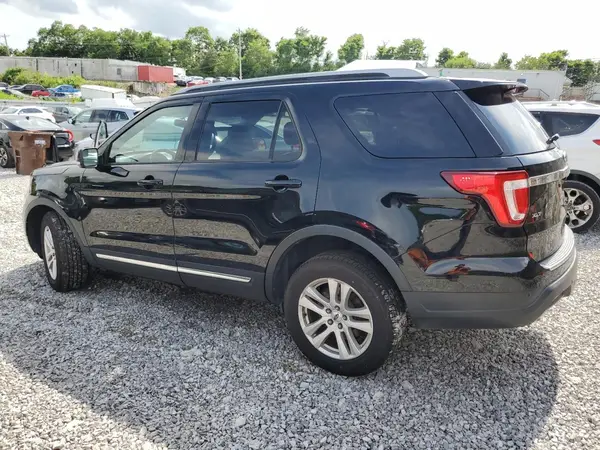 1FM5K8D87JGC74072 2018 FORD EXPLORER - Image 2