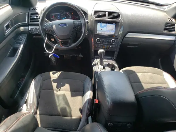 1FM5K8D87JGC78428 2018 FORD EXPLORER - Image 8