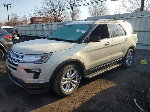1FM5K8D87JGC79241 2018 FORD EXPLORER - Image 1