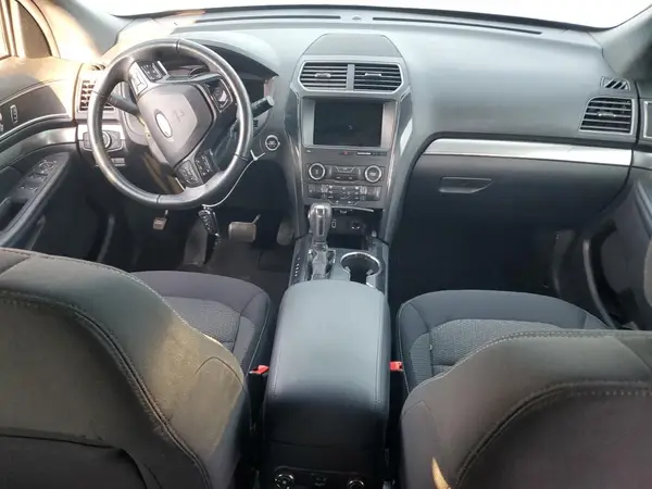1FM5K8D87JGC79241 2018 FORD EXPLORER - Image 8