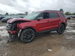 1FM5K8D87JGC79594 2018 FORD EXPLORER